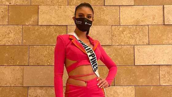 Thailand did not make the cut; Top 5 Miss Universe 2020 in final Q&A