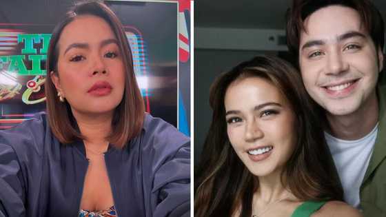 DJ Chacha, may pakiusap sa gitna ng "Maris-Anthony-Jam" issue