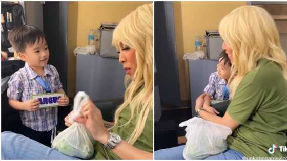 Netizens, naantig sa video na ipinost ni Vice Ganda kasama si Argus: "Argus is love"