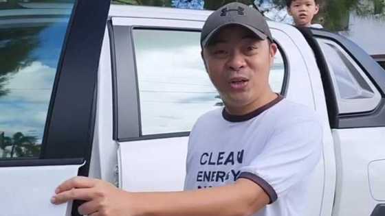 Video ng reaksyon ni Chito Miranda sa sasakyang regalo sa kanya ni Neri, kinaaliwan