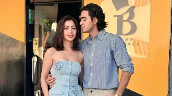 Robb Guinto, bukas sa posibilidad ng mas malalim na commitment kay Yasser Marta