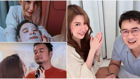 Donnalyn Bartolome, ibinida ang Oppa transformation ni JM De Guzman