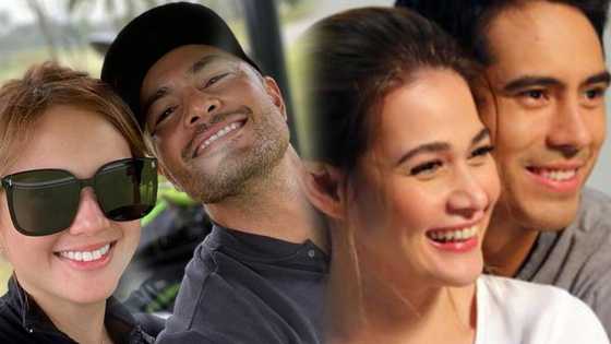 Derek Ramsay lectures netizen comparing him with Bea Alonzo