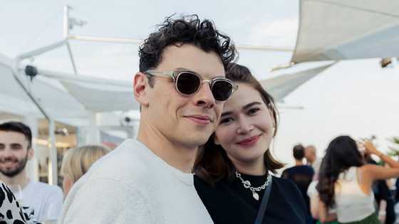 Bela Padilla, nagbahagi ng sweet na mensahe sa boyfriend na si Norma
