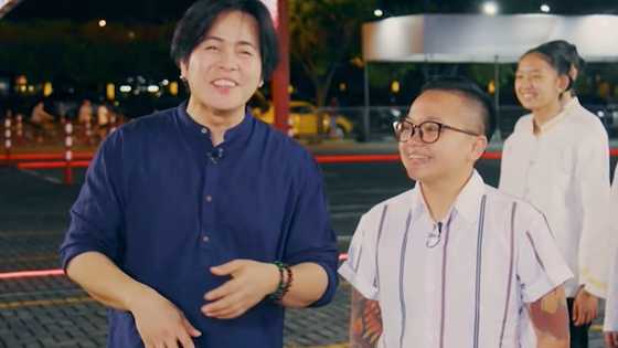Ice Seguerra, sinorpresa ang dating ka-loveteam na si Spencer Reyes