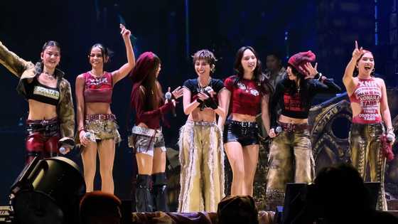 Xonara, 1Z Entertainment’s new girl group, makes surprise performance at SB19 Concert