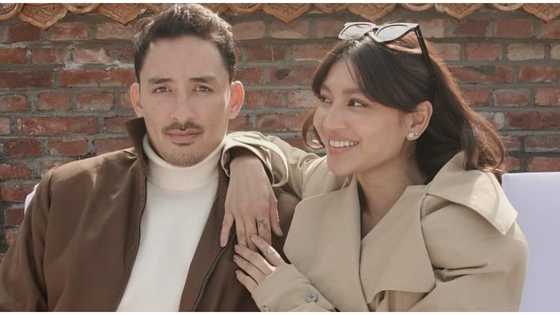 Nadine Lustre, sinagot kung payag makipag-relasyon sa onscreen partner