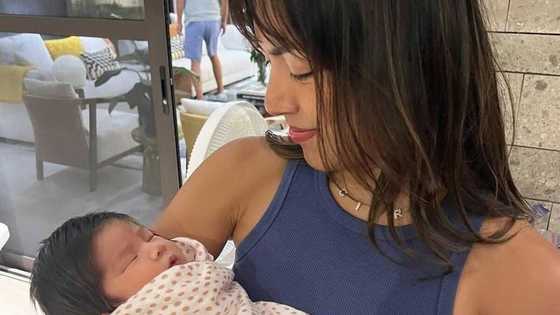 Ciara Sotto finally meets Baby Thia Marceline; gushes over her in viral post