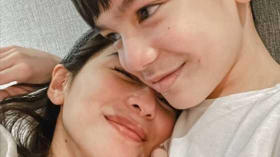Jennylyn Mercado’s new photos with her son go viral on social media