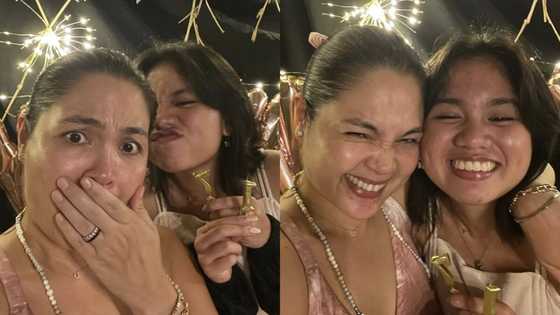 Judy Ann Santos pens sweet birthday greeting for her daughter, Yohan Agoncillo