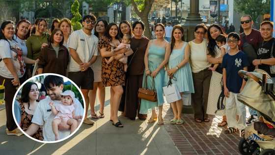 Pacquiao family, may pagtitipon sa Amerika para sa napakaespesyal na okasyon