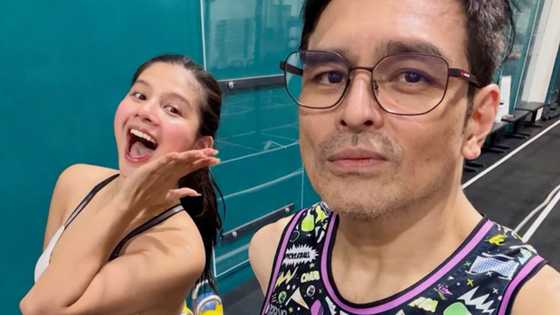 Eric Fructuoso, nagsalita tungkol sa real score nila ni Kim Rodriguez