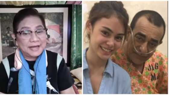 Cristy Fermin, inulan ng papuri si Ivana Alawi: "gandang-ganda 'ko sa mga sinabi niya sa kanyang tatay"