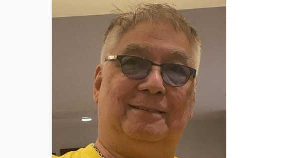 Joey de Leon shows his real hair color & new haircut; netizens react