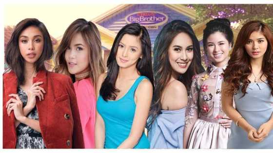 Beautiful PBB Ladies! 11 Sikat Pinay stars na unang nakilala sa bahay ni Kuya