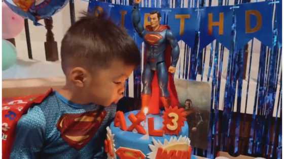 Kylie Padilla shares glimpse of son Axl’s Superman-themed birthday celebration