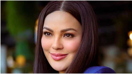 KC Concepcion promotes her movie, shares stunning photos