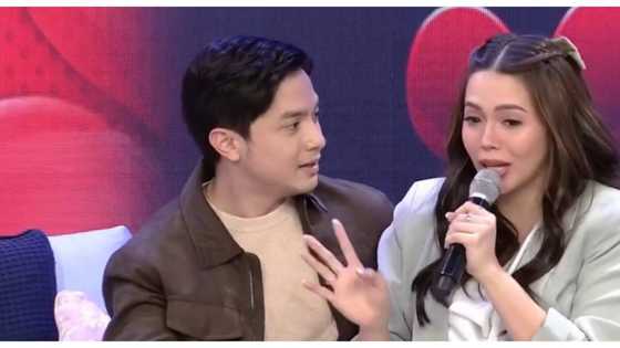 Julia Montes, kayang magpatawad if mag-cheat ang partner; Alden Richards, nabigla