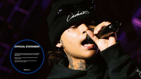 Kampo ni Hev Abi, umalma sa alegasyon ng ilegal na droga at baril