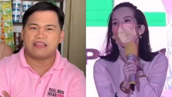 Ogie Diaz, sinabing "risky" ang ginawang pag-attend ni Kris Aquino sa Tarlac rally