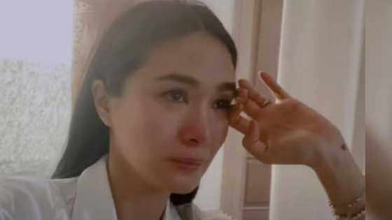 Heart Evangelista, isa lamang ang naging request para sa lock-in taping ng "I Left My Heart in Sorsogon": Si Panda