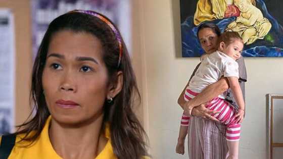 Pokwang, matapang na sinagot ang basher na tinawag siyang "yaya"