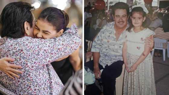 Janine Gutierrez pens short but sweet birthday message for Eddie Gutierrez