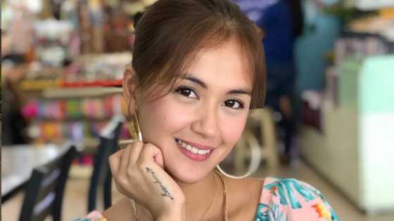 Lian Paz, inakala raw na ang dalawang anak na lang ang forever Valentine date nya
