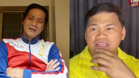 Ogie Diaz, mas maganda raw kung hindi na tumakbo sa politika si Robin Padilla