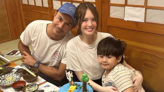 Ellen Adarna, ipinasilip ang masayang celebration nila ng birthday ni Elias