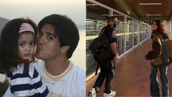 Atasha Muhlach, may nakaantig na tribute sa amang si Aga Muhlach