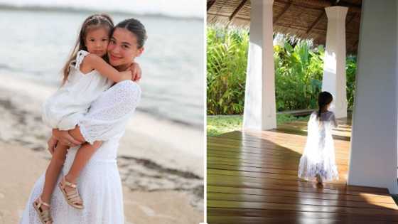 Anne Curtis, nawindang sa trip na pa-costume ng anak bawat bakasyon: "Spotted: Elsa the snow queen"