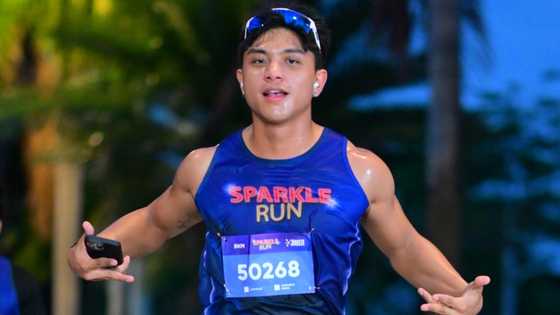 Royce Cabrera, shares concern after unexpected incident at Sparkle Run event