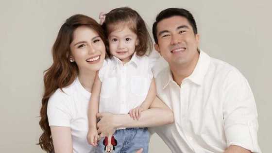 Luis Manzano, nakiusap kay Jessy Mendiola dahil sa binigay ni Peanut: "Sana kausapin mo anak natin"