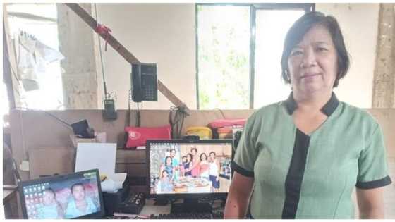 Guro ng online class, dinaan sa biro ang pasaring sa kanyang internet provider