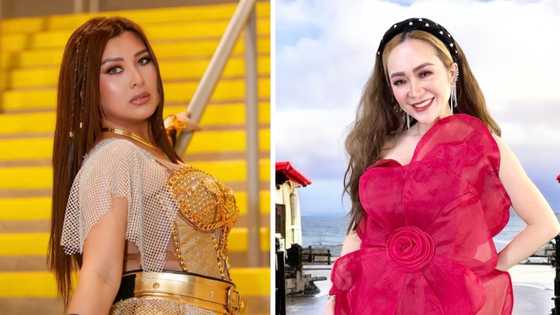 Sunshine Garcia, nakatanggap ng nakakaantig na mensahe mula kay Kitkat Favia: “Got ur back always”