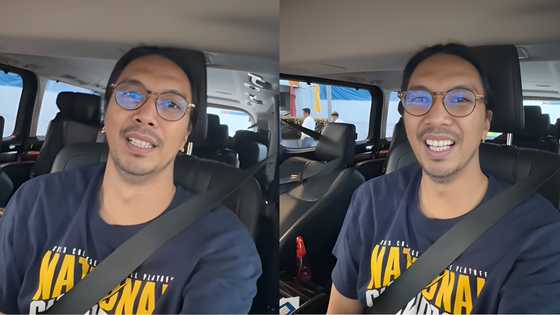 Benj Manalo, nagbahagi ng sentiment at video tungkol sa presyo ng gasolina