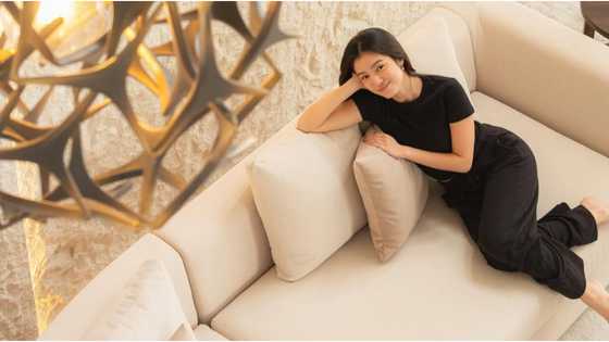 Belle Mariano shares photos of her beautiful house, celebs react
