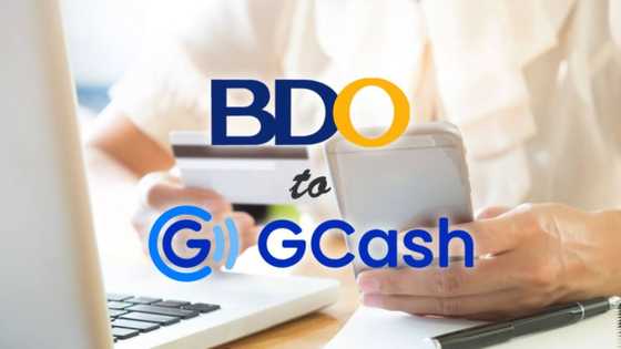 A simple guide on how to transfer funds from BDO to Gcash