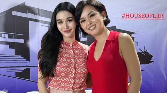 Kris Bernal says she feels 'pressured' about working with Beauty Gonzalez: "Awa na lang, Lord"