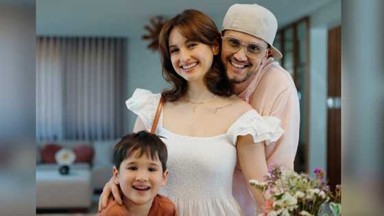 Billy Crawford, medyo malungkot sa birthday ni Amari dahil sa isang dahilan