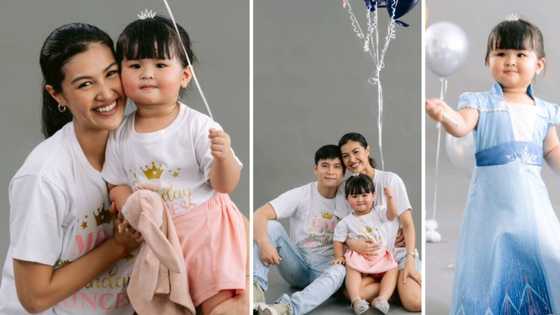 Winwyn Marquez shares snaps from daughter Luna’s birthday shoot; pens heartfelt birthday message