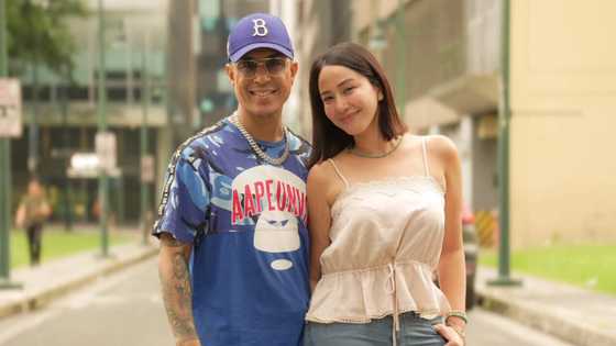 Katrina Halili expresses heartfelt gratitude to Kris Lawrence: “I appreciate everything”