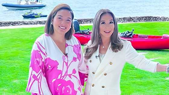 Korina Sanchez, nagsalita matapos mag-viral muli ang interview niya kay Sylvia Sanchez