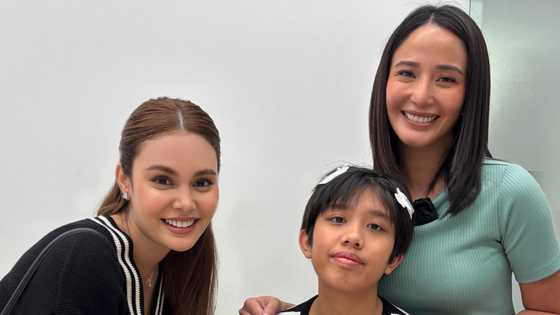 Ivana Alawi, binilhan ng iPhone ang anak ni Katrina Halili