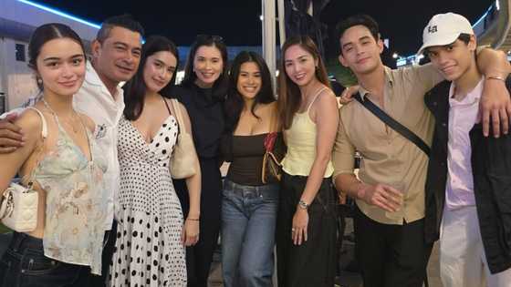 Diego Loyzaga shares glimpse of Sam Cruz’s 21st birthday party, pens sweet message for sister