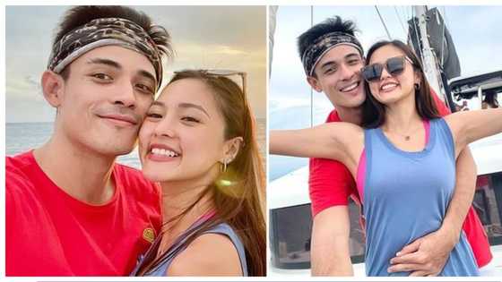 Kim Chiu breaks silence on breakup rumor with Xian Lim: “Okay naman kami”