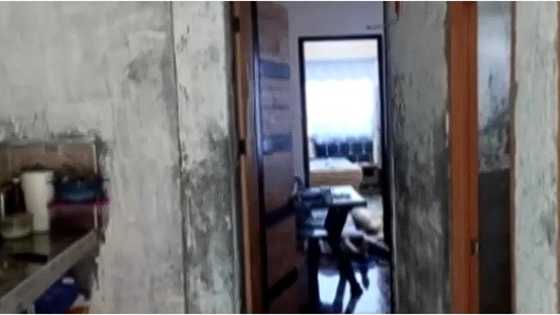 Belgian national, patay matapos umanong tagain sa mukha ng mister ng kanyang kasambahay