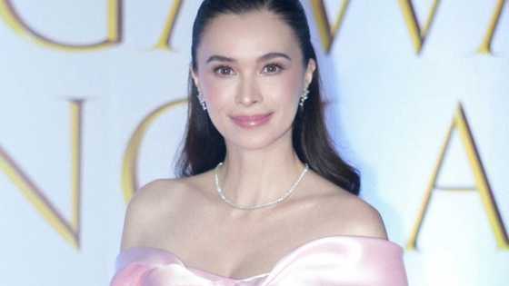 Sunshine Cruz reflects on "unforgettable" win at Gawad Tanglaw