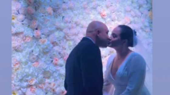 Melissa Ricks, ikinasal na sa kanyang non-showbiz partner sa Amerika